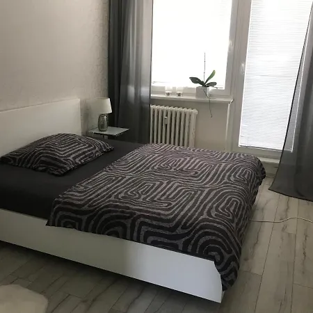 Apartmán U Kaplicky Olomouc