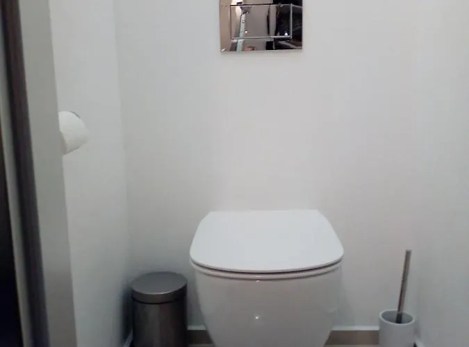 U Kaplicky Apartment