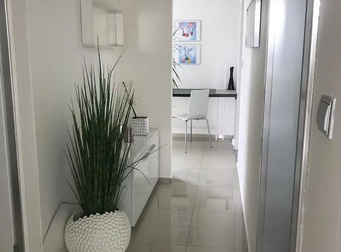 U Kaplicky Apartment *