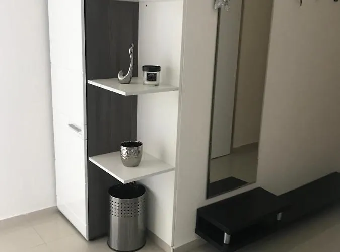 U Kaplicky Apartment